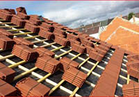 Rénover sa toiture à Saint-Vincent-du-Lorouer